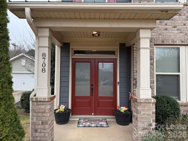 property at 8708 Aspinwall Dr