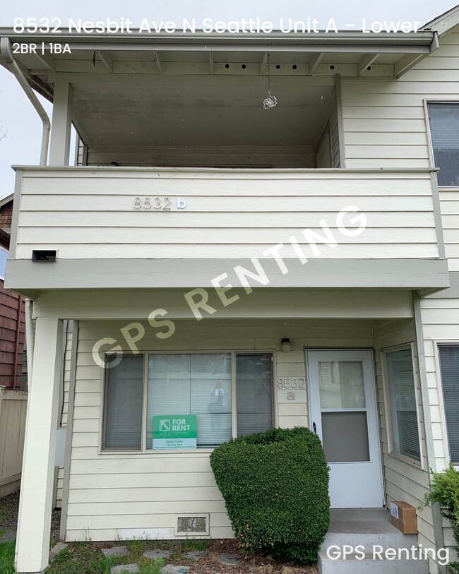 8532 Nesbit Ave N in Seattle, WA - Building Photo - Building Photo