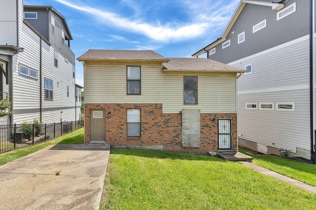 property at 3319A Felicia St