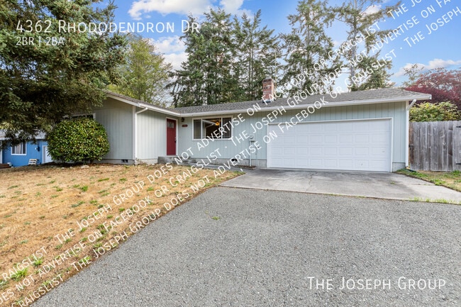 property at 4362 N Rhododendron Dr