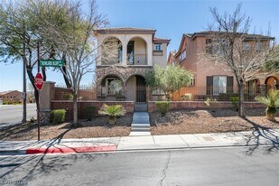 8607 Rowland Bluff Ave in Las Vegas, NV - Building Photo