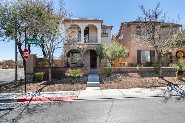 property at 8607 Rowland Bluff Ave