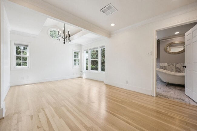 property at 6420 Buffalo Speedway