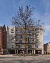 1326 Chicago Ave. in Evanston, IL - Building Photo