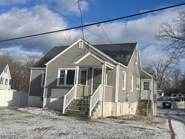 property at 666 Mt Hope Ave