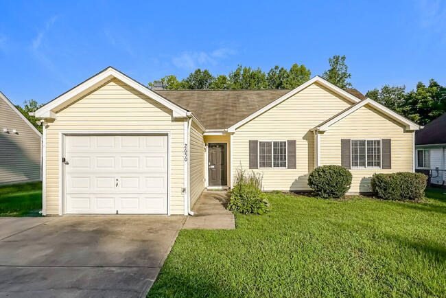 property at 2650 Stratford Lake Rd