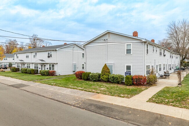 265 Washington Ave in West Haven, CT - Building Photo - Building Photo