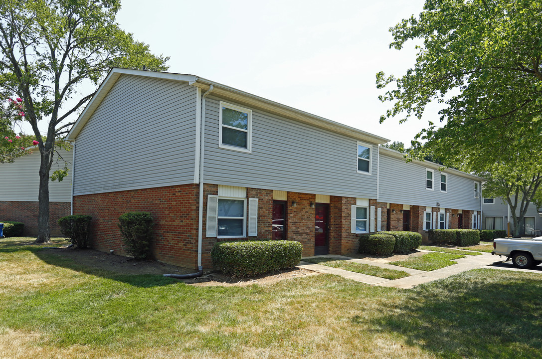 Windsor Harbor in Charlotte, NC - Building Photo