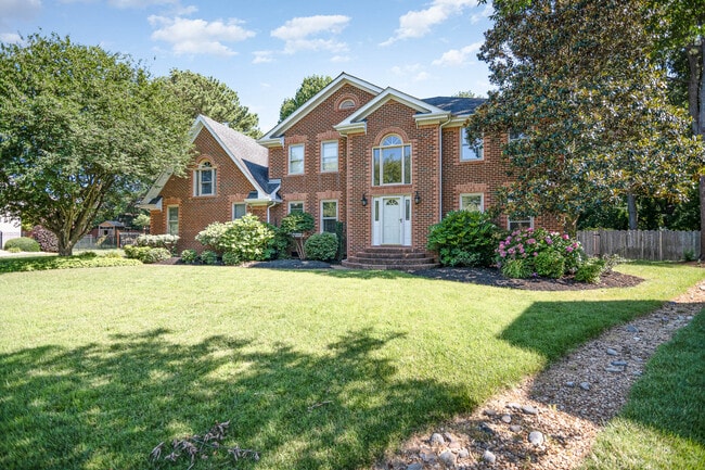property at 2617 All Saints Ct