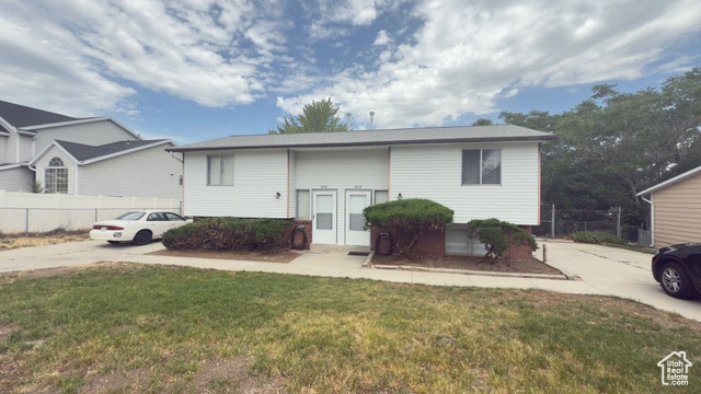 property at 6512 W 4100 S