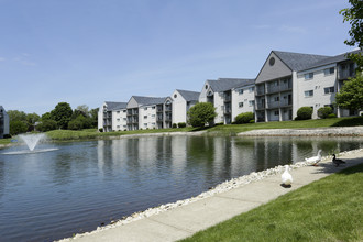 Waterchase Apartments in Wyoming, MI - Building Photo - Building Photo