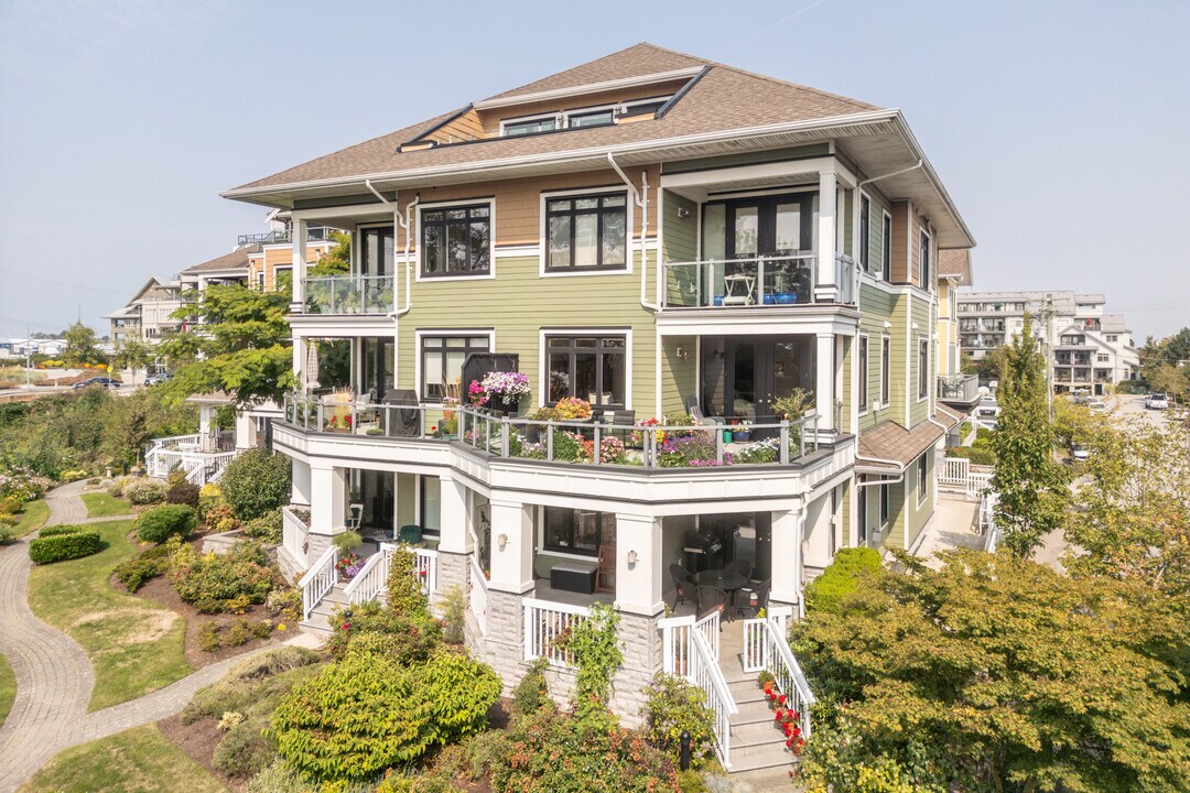 13251 Princess St in Richmond, BC - Building Photo