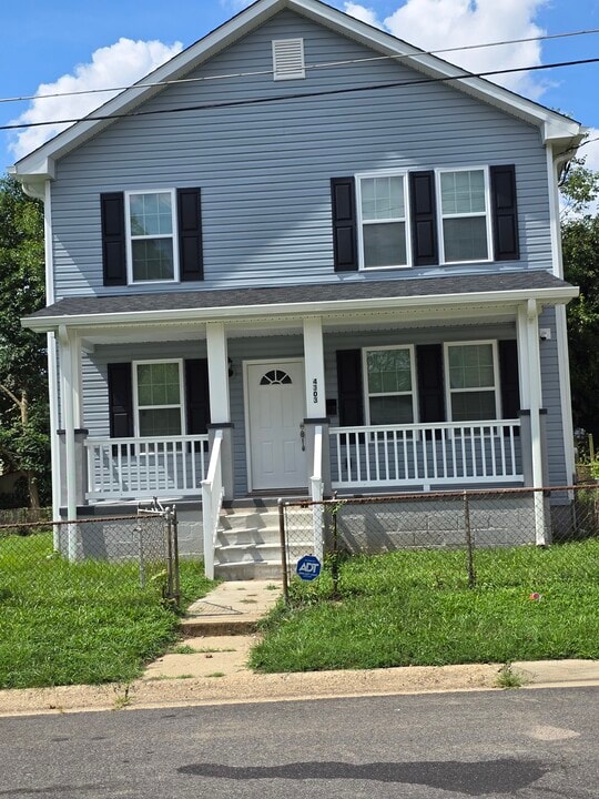 4303 Urn St in Capitol Heights, MD - Building Photo