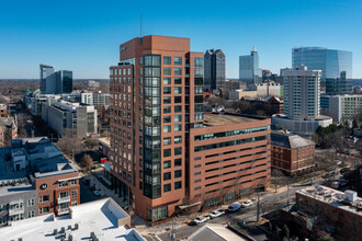 The Residences at Quorum Center in Raleigh, NC - Building Photo - Building Photo