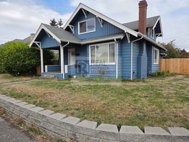 5321 S Oakes St in Tacoma, WA - Building Photo - Building Photo