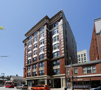 Trelawny Building in Portland, ME - Foto de edificio - Building Photo