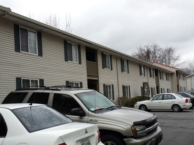 Beech Tree Apartments in Johnson City, TN - Building Photo - Building Photo