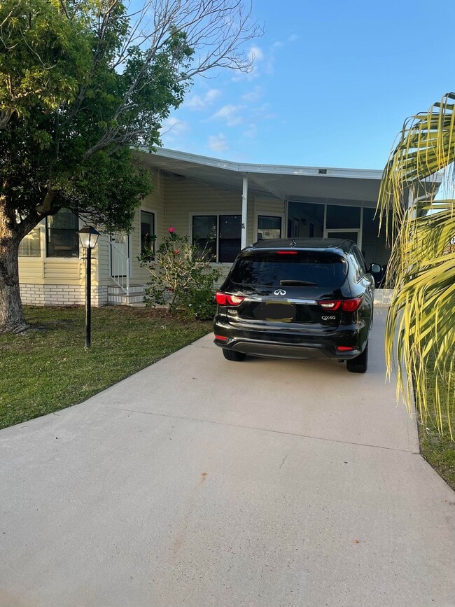 property at 1208 Apache Dr
