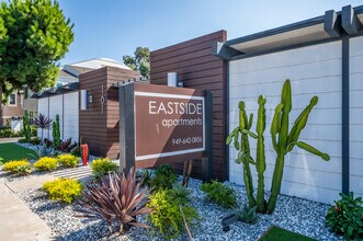 Eastside Apartments in Costa Mesa, CA - Building Photo - Building Photo