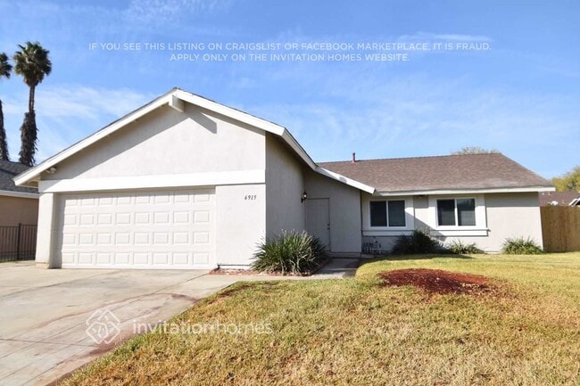 property at 6915 Dorinda Dr