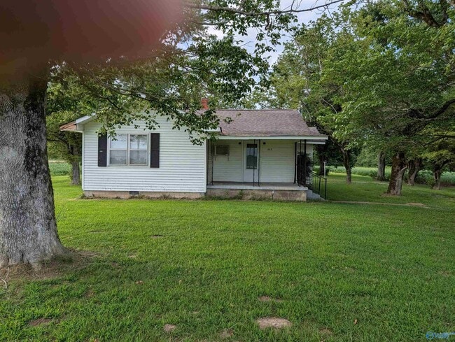 property at 665 Cave Spring Rd