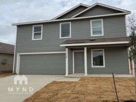 7127 Sapphire Rdg in San Antonio, TX - Building Photo