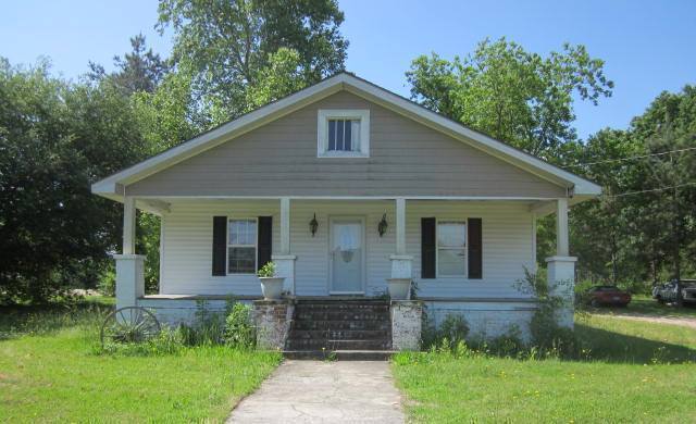 6777 Flat Rock Rd in Sims, NC - Building Photo