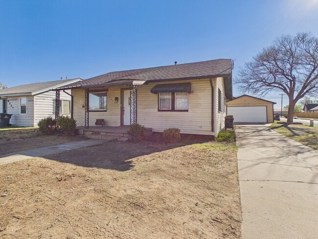 property at 34011 S Polk St