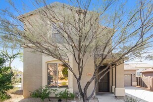 2507 W Old Paint Trail in Phoenix, AZ - Building Photo