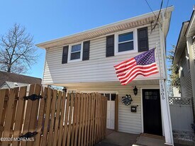 1305 L St in Belmar, NJ - Building Photo
