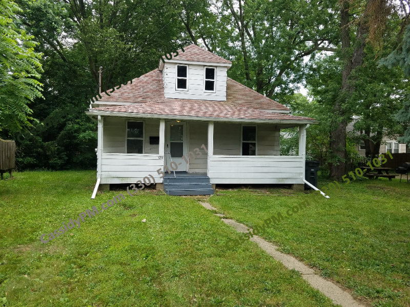 1250 Delos St in Akron, OH - Building Photo