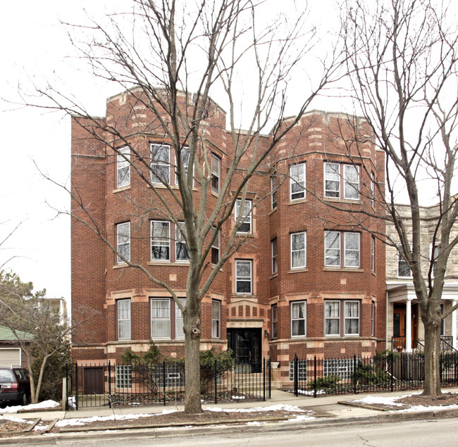 1450-1452 W Granville Ave in Chicago, IL - Building Photo - Building Photo