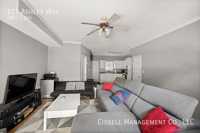 111 Ashley Way in Oxford, MS - Building Photo - Building Photo