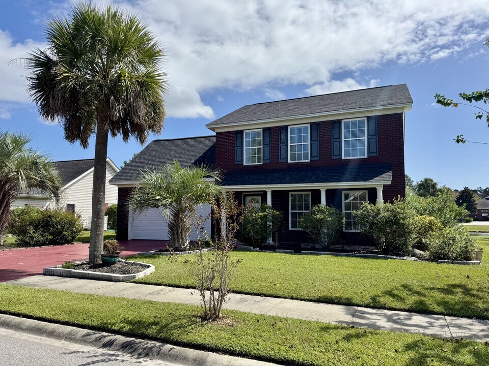 5096 Capulet Cir in Myrtle Beach, SC - Building Photo