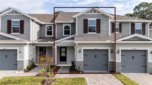 2810 Raindrop Run St in Clermont, FL - Building Photo - Building Photo