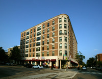 Heights of Columbia in Washington, DC - Foto de edificio - Building Photo