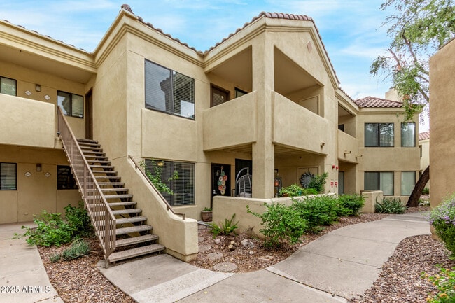 property at 7575 E Indian Bend Rd