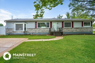7508 General Sherman Ln in Affton, MO - Building Photo