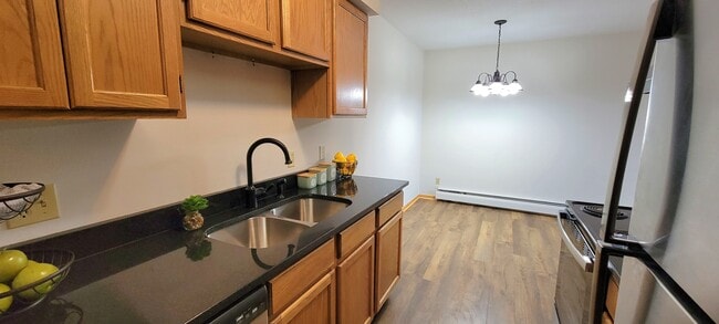Northumberland Apartments