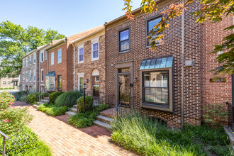 Laurel Mews & Washington Court in Arlington, VA - Building Photo - Building Photo