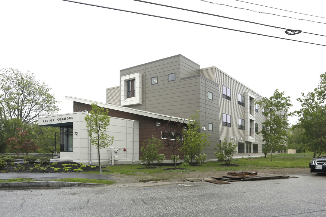 Bishop Street Apartments in Portland, ME - Building Photo