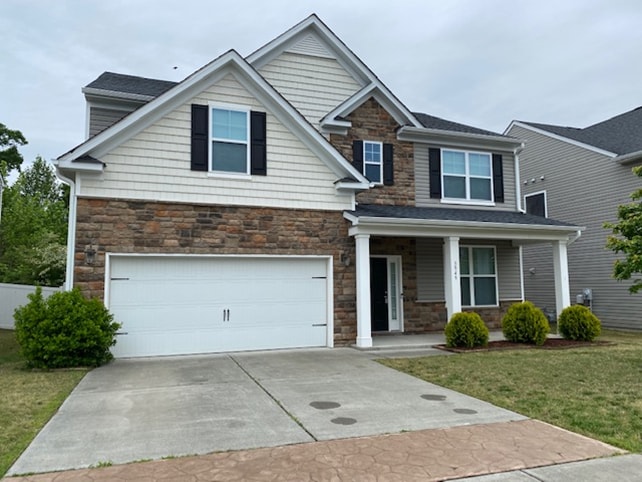 property at 3949 Massey Run