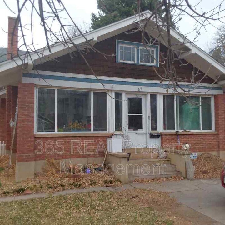129 N Shields St in Fort Collins, CO - Building Photo