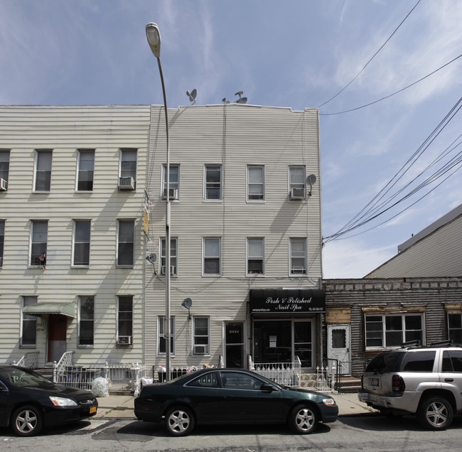11-13 47th Rd in Long Island City, NY - Foto de edificio - Building Photo