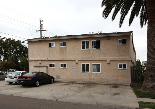 3351-3359 Madison Ave in San Diego, CA - Building Photo - Building Photo