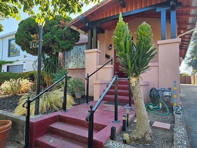 property at 2416 Browning St