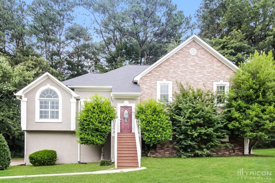 20 Gentry Dr SW in Cartersville, GA - Building Photo