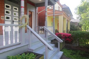 424 Franklin Ave, Unit 1 in Pittsburgh, PA - Building Photo