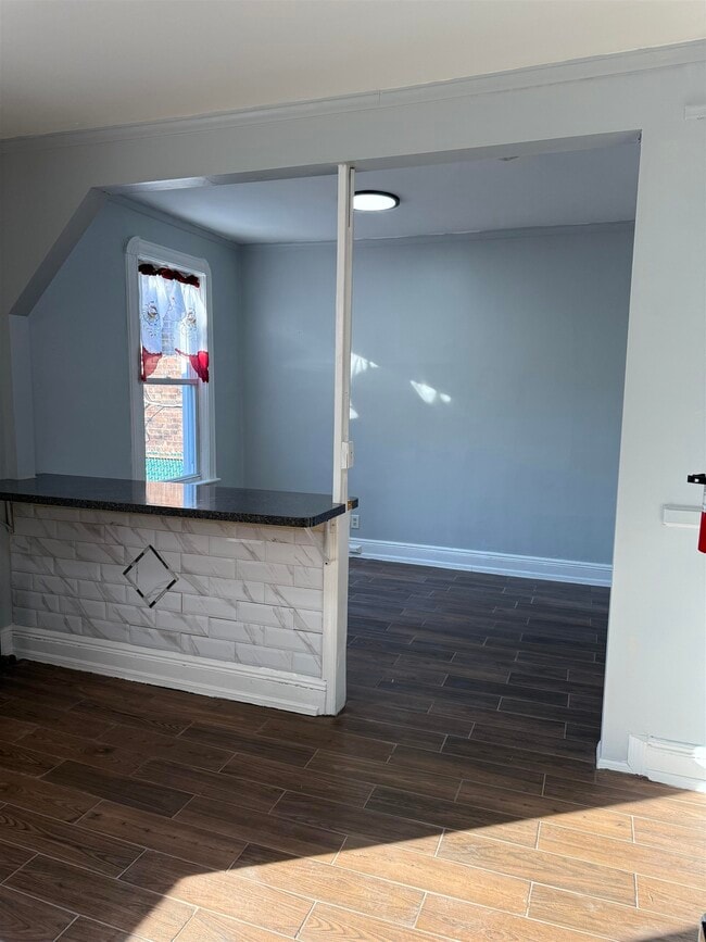 property at 1207 Central Ave