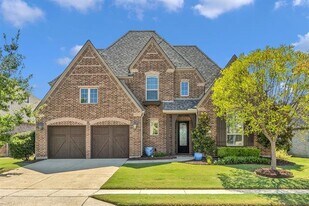 2905 Vaquero Ln in Celina, TX - Building Photo